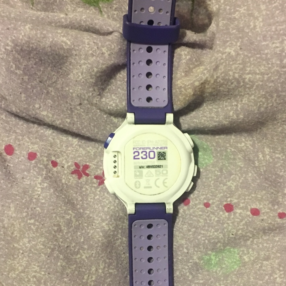 Garmin Forerunner 230